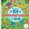 Er zitten 101 dinosaurussen in dit boek