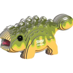 Eugy 3D Bouwpakket Ankylosaurus