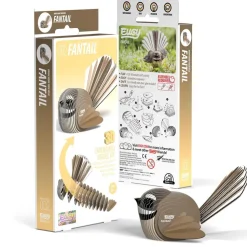 Eugy 3D Bouwpakket Fantail