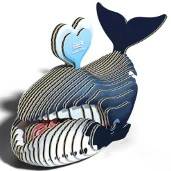 Eugy 3D Bouwpakket Groenlandse Walvis