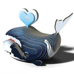 Eugy 3D Bouwpakket Groenlandse Walvis