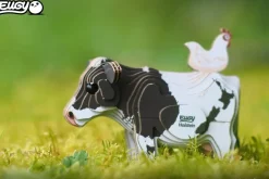 Eugy 3D Bouwpakket Holstein Koe