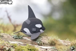 Eugy 3D Bouwpakket Orka