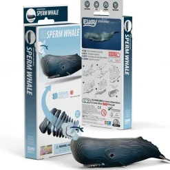 Eugy 3D Bouwpakket Potvis