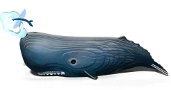 Eugy 3D Bouwpakket Potvis