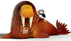 Eugy 3D Bouwpakket Walrus