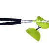 Eureka Acrobat Rubber Diabolo Groen met Alu handstokken
