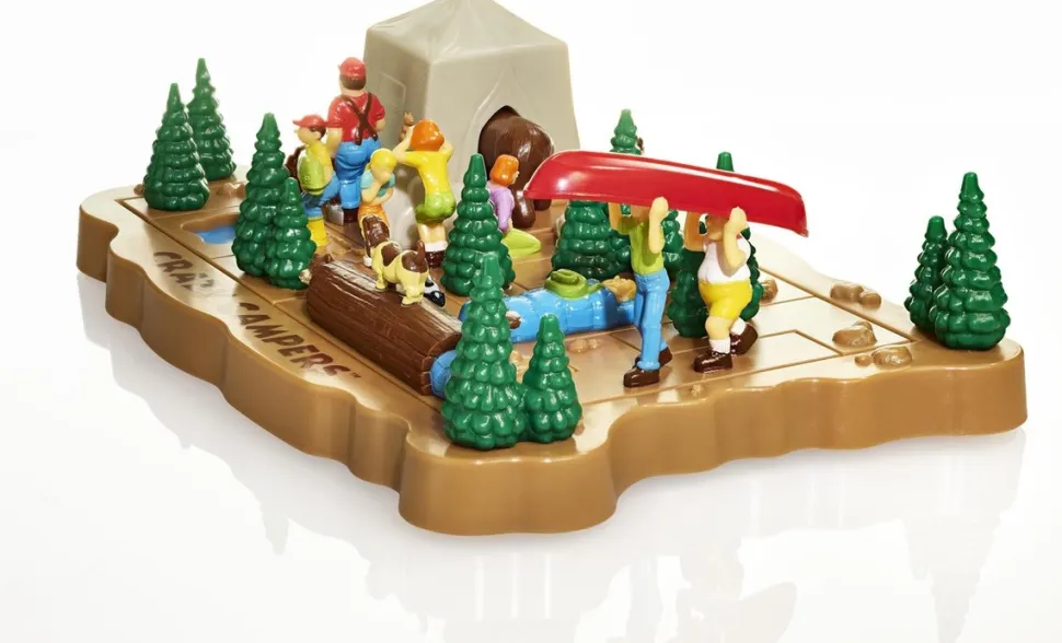 Eureka Ah!Ha Games Crazy Campers