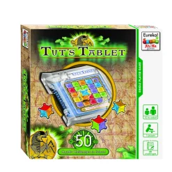 Eureka Ah!Ha Games Tut's Tablet Puzzellabyrint