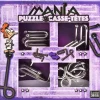 Eureka Breinbreker Puzzel Mania Set 4-delig Paars