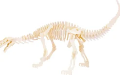 Eureka 3D Hout Model Gepetto´s Plateosaurus