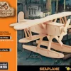 Eureka 3D Hout Model Gepetto´s Seaplane
