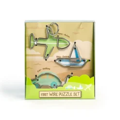 Eureka First Wire Puzzel Transport set