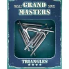 Eureka Grand Masters Puzzle Triangles