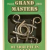 Eureka Grand Masters Puzzle Quadruplets