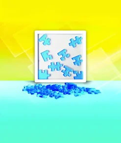 Eureka Impossible Jigsaw Puzzle 29pcs