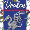 Eureka Puzzelboek 3D Draken
