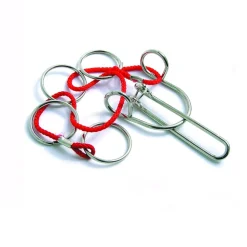 Eureka Racing Wire Puzzle 10