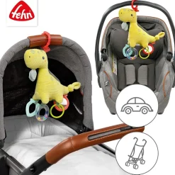 Fehn Activity Dino met Ring
