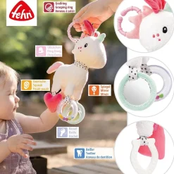 Fehn Activity Unicorn met Ring