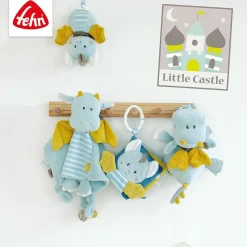 Fehn Soft Boek Vleermuis