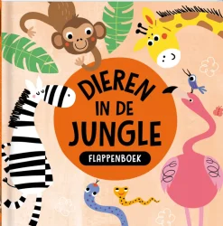Flapjesboek in de jungle