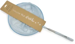 Follow the Duck Telescopisch Schepnet Blauw