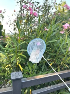 Follow the Duck Telescopisch Schepnet Blauw