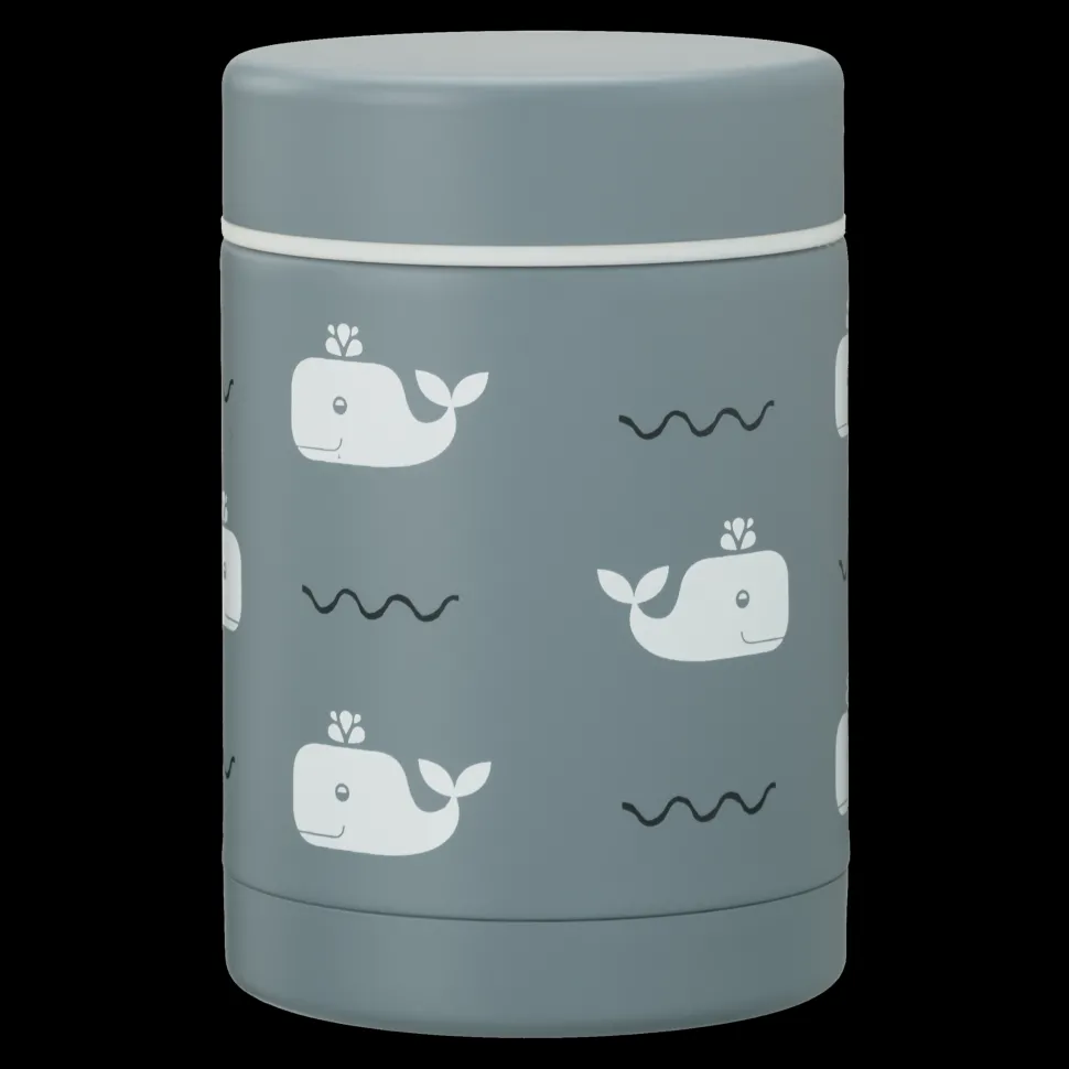 Fresk Thermos Food Jar Voedselcontainer Whale 300ml