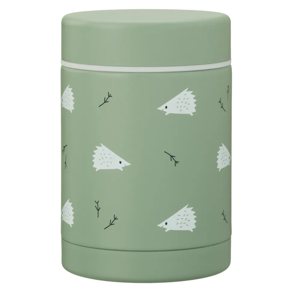 Fresk Thermos Food Jar Voedselcontainer Hedgehog 300ml