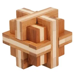 Fridolin Hersenbreker Bamboe Puzzel 17841