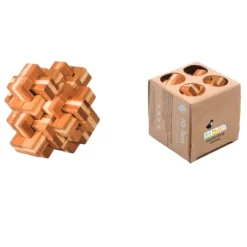 Fridolin Hersenbreker Bamboe Puzzel 17842