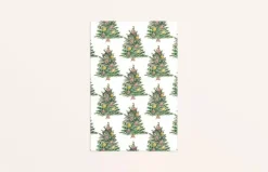 Fritsy Kerstkaart Kerstboom met Envelop