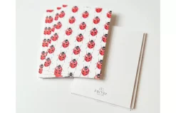 Fritsy Postkaart Lieveheersbeestjes