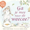 Ga je mee naar de weecee?