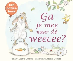 Ga je mee naar de weecee?