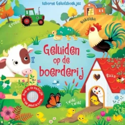 Geluiden op de boerderij
