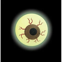 GOKI Stuiterbal Oog Glow-in-the-Dark