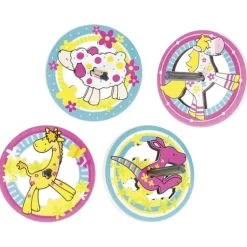 Goki Tol Dieren Hout