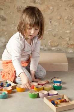 Grapat Houten Bakjes 12-delig 16-138