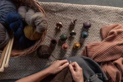 Grapat Little Things Purple Houten Opbergdoosje 21-224