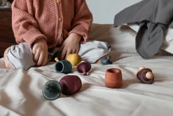 Grapat Little Things Yellow Houten Opbergdoosje 21-227