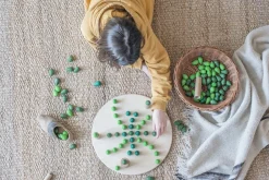 Grapat Mandala Boom Hout set 36-delig 20-218