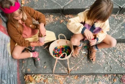 Grapat Mandala Regenboog Bloemen 23-251