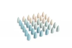 Grapat Mandala Sneeuwvlokken Houten Speelset 21-222