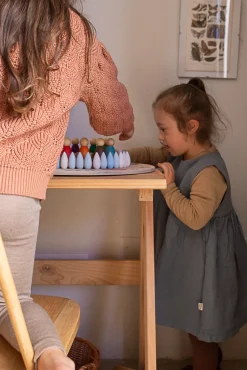 Grapat Mandala Sneeuwvlokken Houten Speelset 21-222