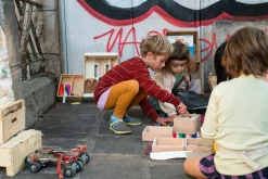 Grapat Permanence Box Hout 23-248