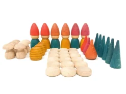 Grapat Tomten Nins Houten Speelset 18-196