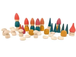 Grapat Tomten Nins Houten Speelset 18-196