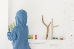 Grapat Tomten Regenboog Houten Speelset 20-213